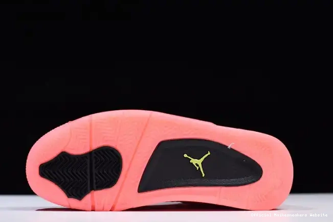 Official Maikesneakers Air NRG Hot 4 Jordan Punch